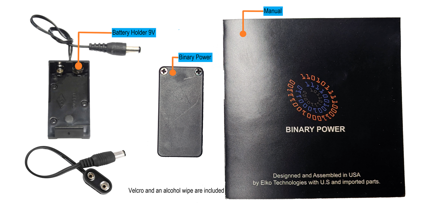 9V Battery USB Charger