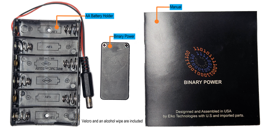 AA Battery USB Charger